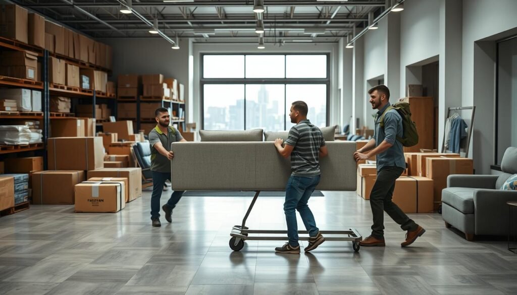 نقل عفش من جدة إلى الرياض