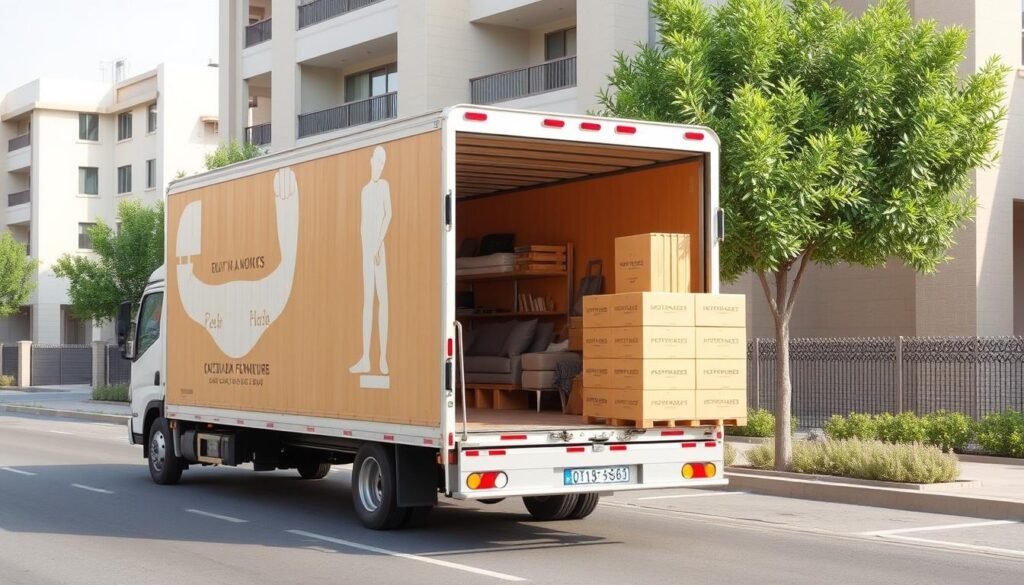 أفضل شركات نقل عفش في جدة