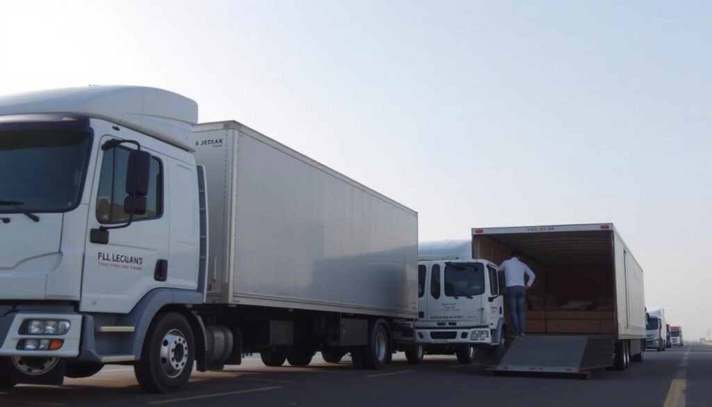 ارخص شركة نقل عفش من جدة إلى الجبيل