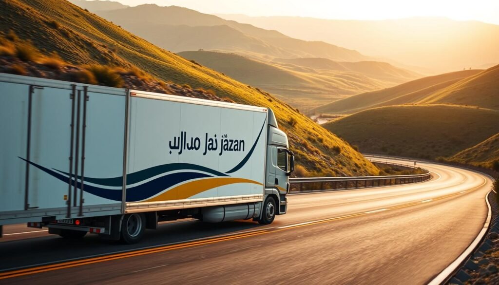 ارخص شركة نقل عفش من جدة إلى جازان