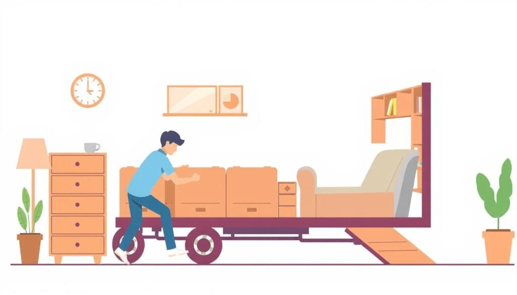 اسعار نقل العفش من جدة الى نجران