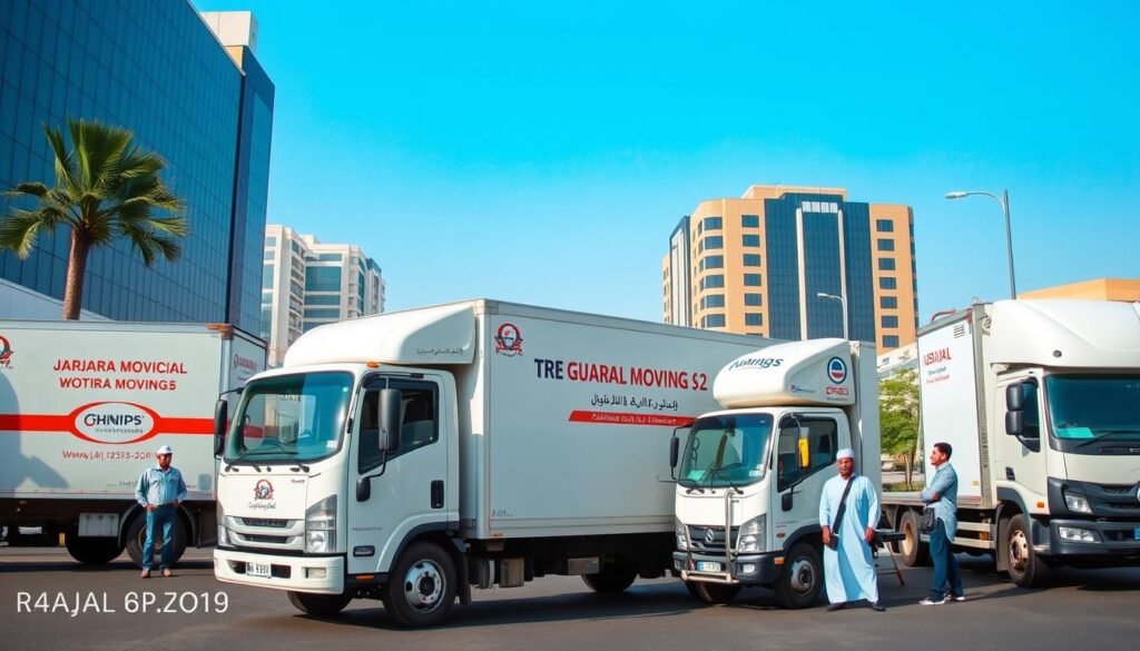 اسعار نقل عفش من جدة الى الدمام