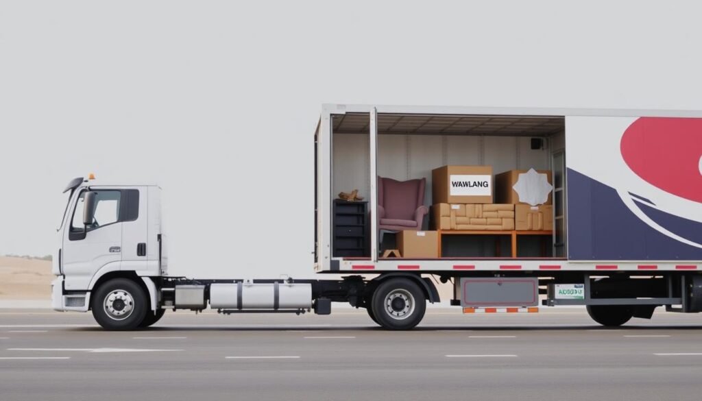 اسعار نقل عفش من جدة الى ينبع