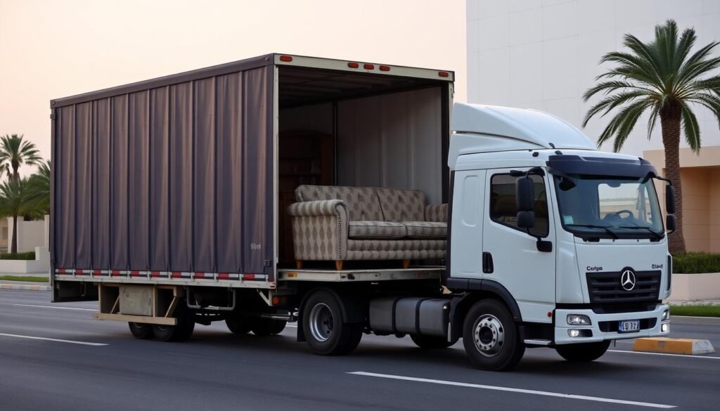 افضل شركة نقل عفش من جدة إلى الجبيل