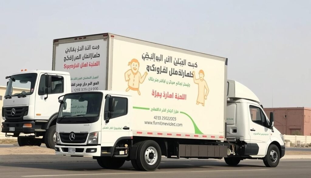 افضل شركة نقل عفش من جدة إلى الجبيل