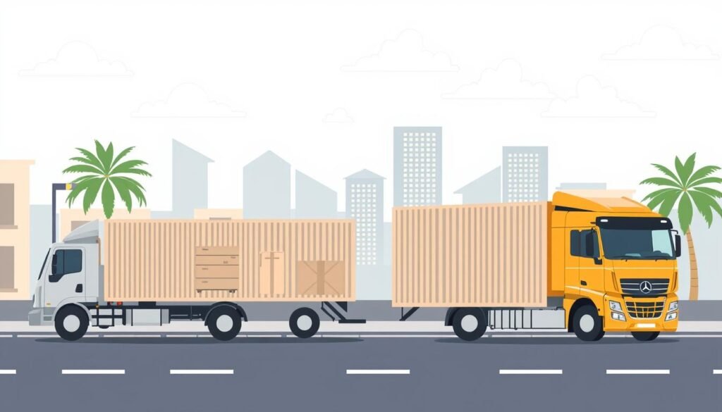 افضل شركة نقل عفش من جدة الى جازان