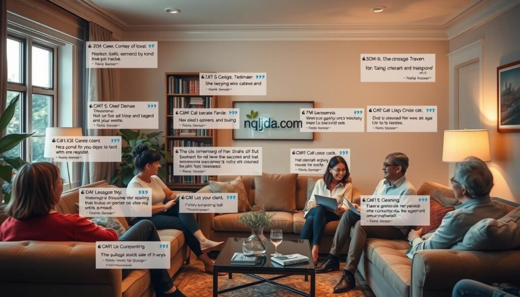 تجارب وآراء العملاء السابقين