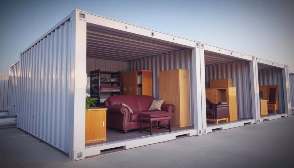 تخزين أثاث مؤقت جدة