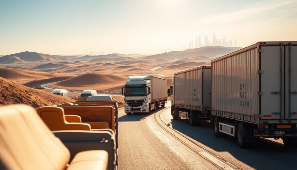 تخزين اثاث جدة مستودعات آمنة