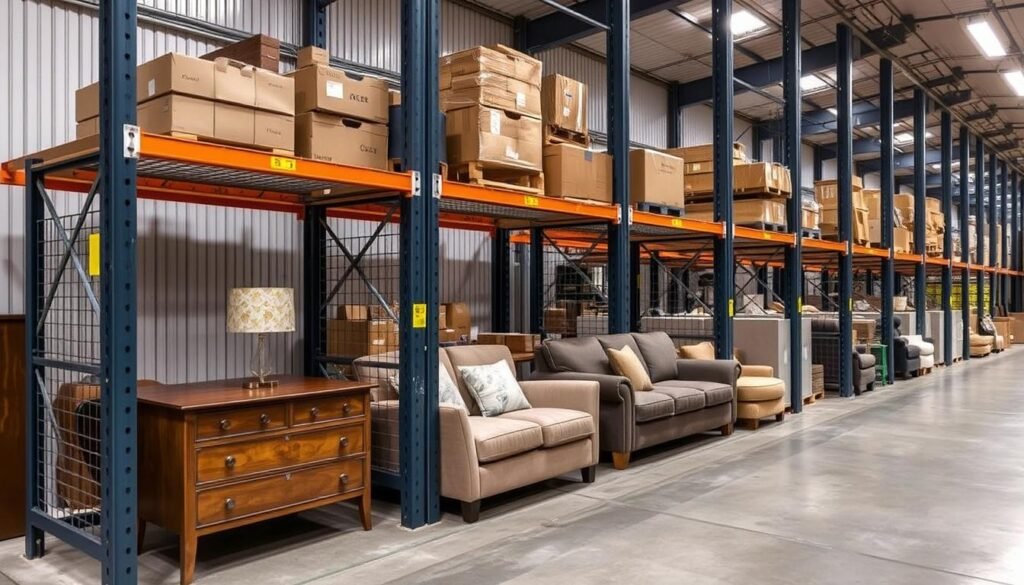 تخزين عفش جدة