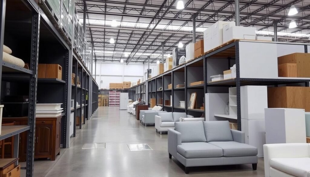 تخزين عفش جدة