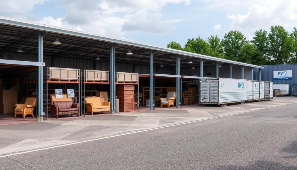 تخزين عفش مؤقت جدة الرياض