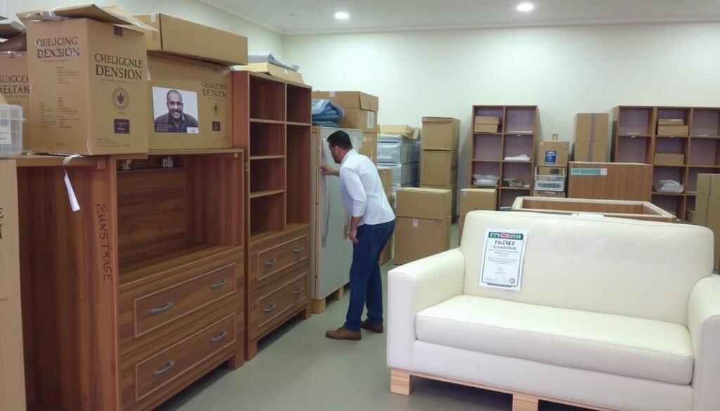 تغليف اثاث في جدة