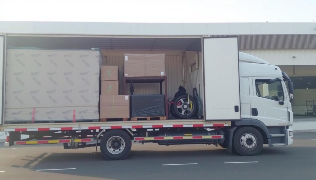 تغليف عفش للنقل من جدة إلى الجبيل