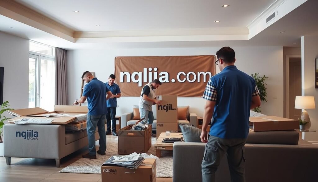 خدمات إضافية لنقل العفش