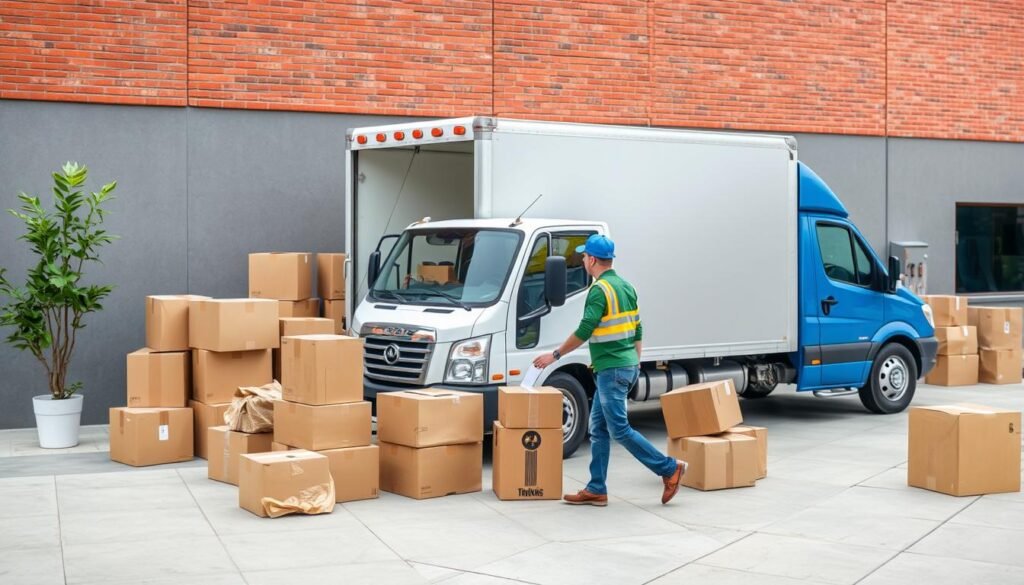 خدمات إضافية مع نقل العفش من جدة إلى الجبيل