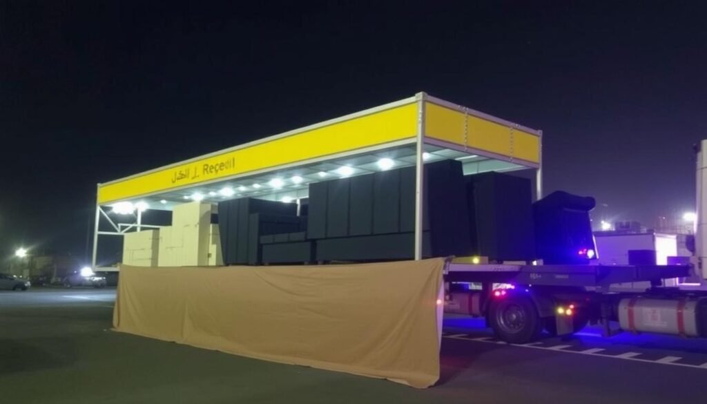 خدمات نقل عفش من جدة إلى الطائف