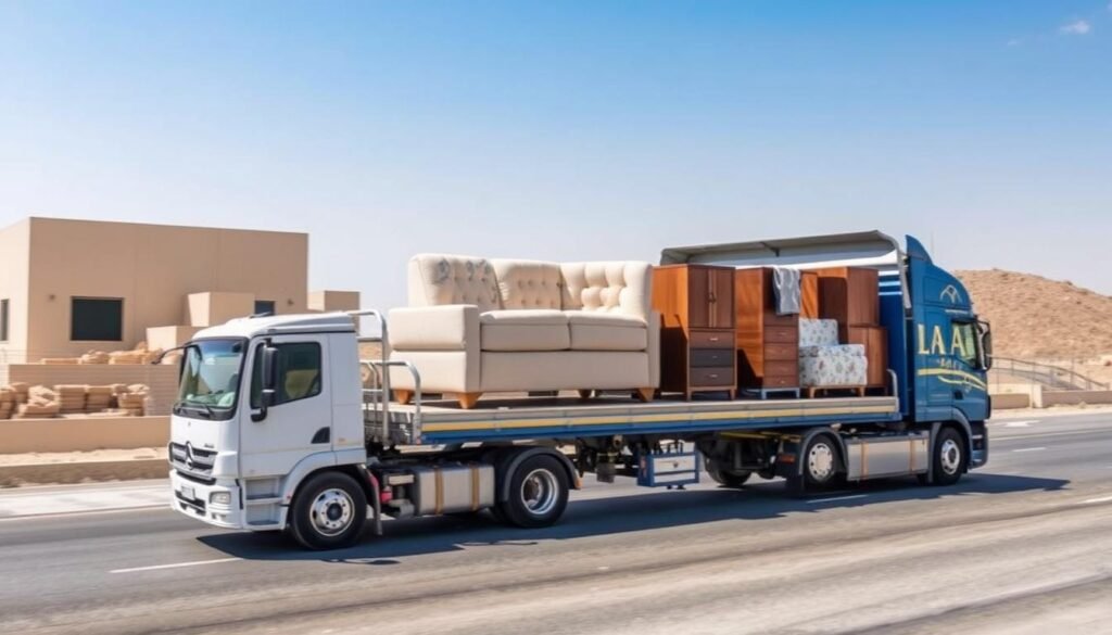 خدمات نقل عفش من جدة إلى جازان خدمات نقل عفش من جدة إلى جازان