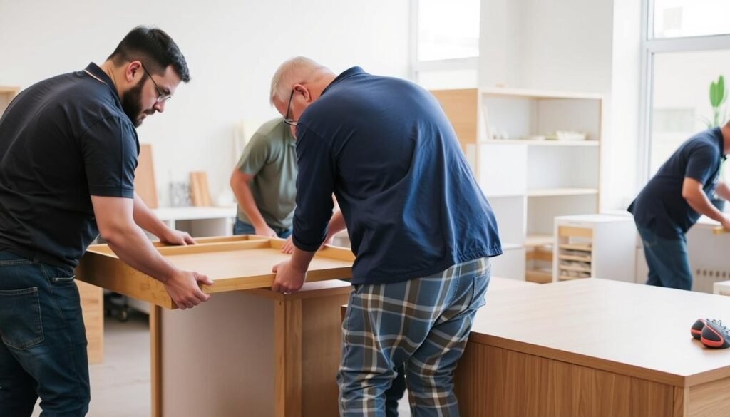 خدمة فك وتركيب عفش جدة جازان