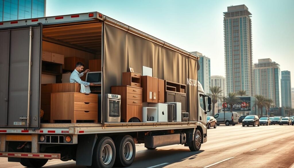 خدمة نقل عفش بجدة احترافية