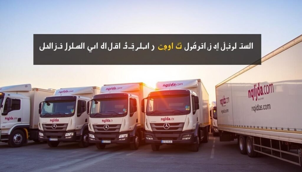 سيارات نقل العفش