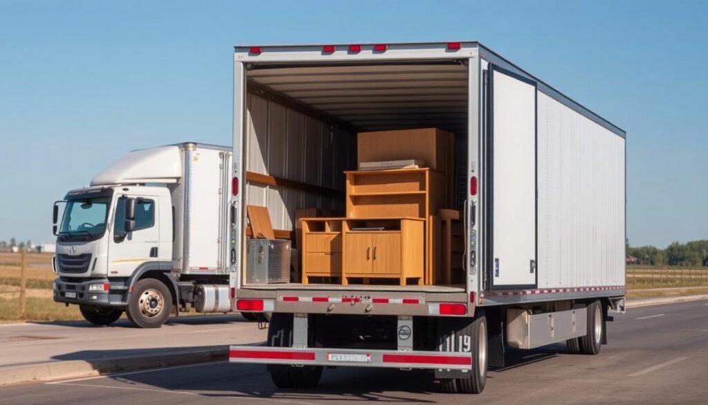 سيارات نقل عفش من جدة إلى الجبيل