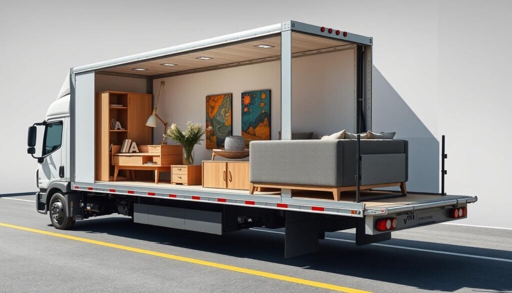 سيارات نقل عفش من جدة إلى مكة