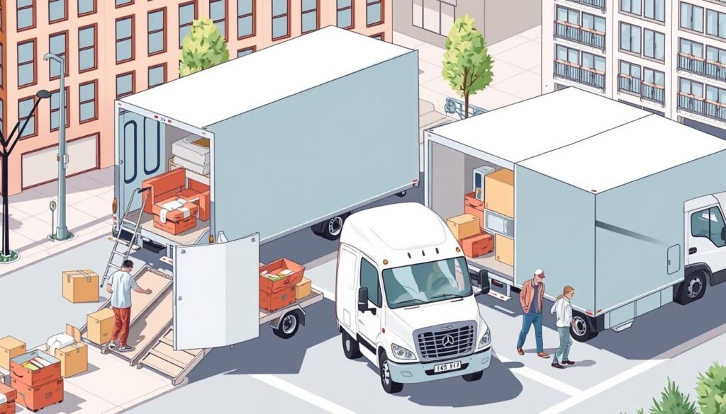 سيارات نقل عفش من جدة الى الدمام