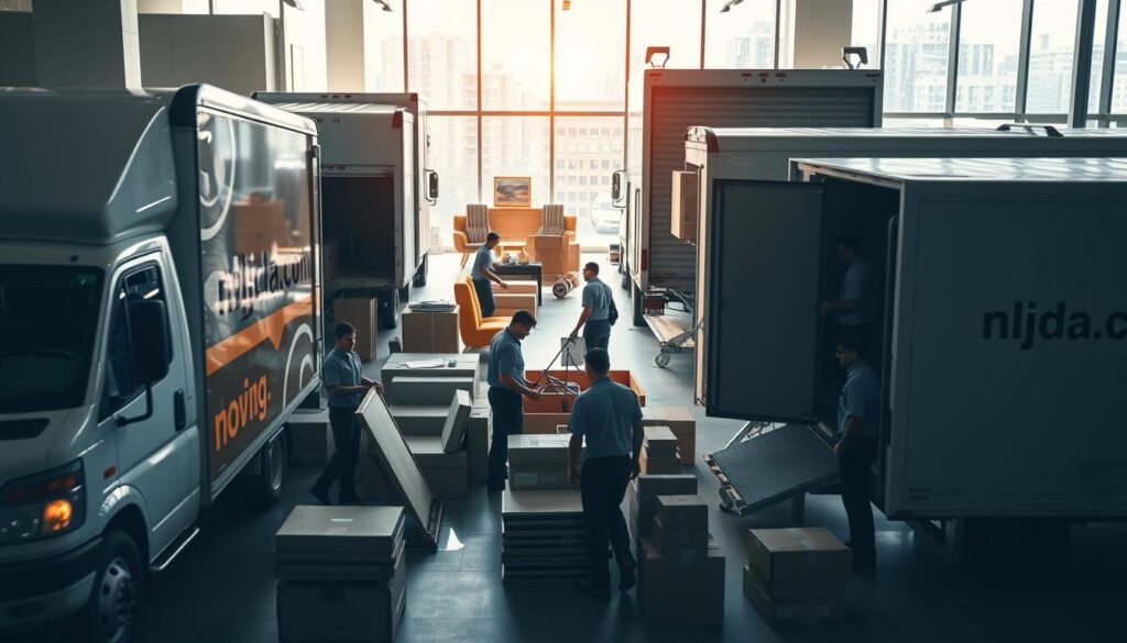 شركات نقل العفش المحترفة في جدة