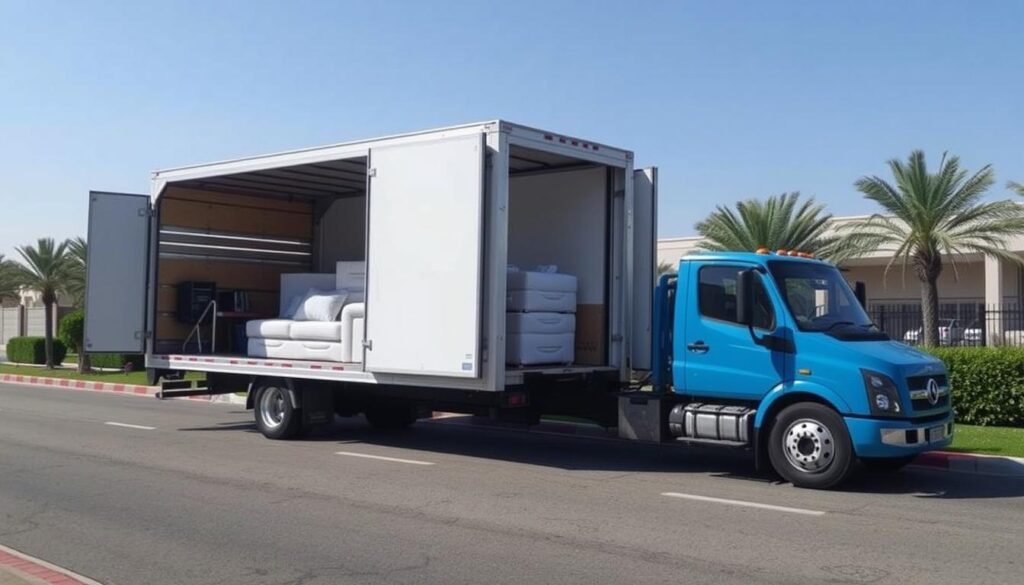 شركات نقل عفش محترفة في جدة