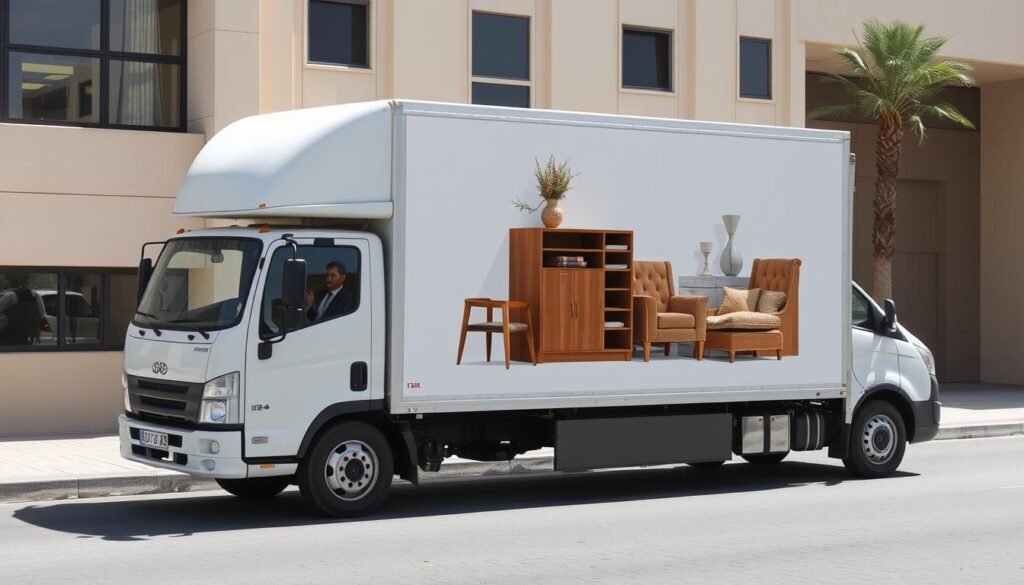 شركة نقل عفش جدة