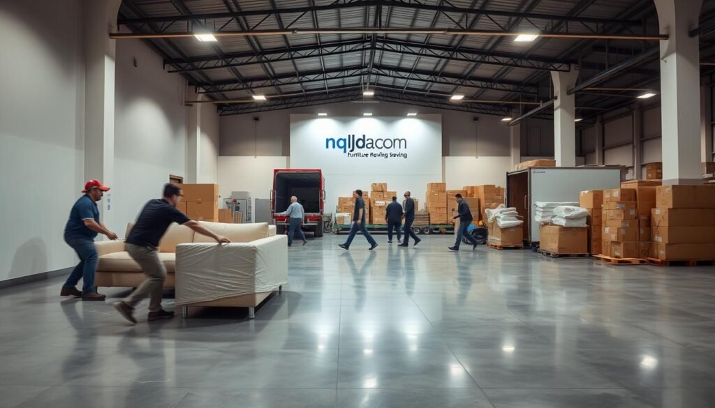 شركة نقل عفش حي الأجواد جدة