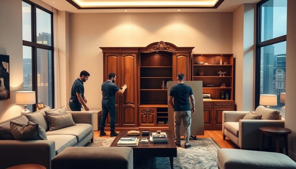 شركة نقل عفش حي الريان جدة