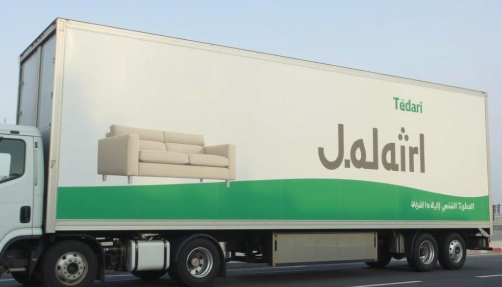 شركة نقل عفش من جدة