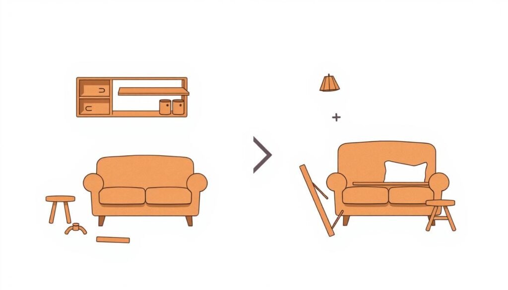 شركة نقل عفش من جدة إلى الجبيل بالفك والتركيب