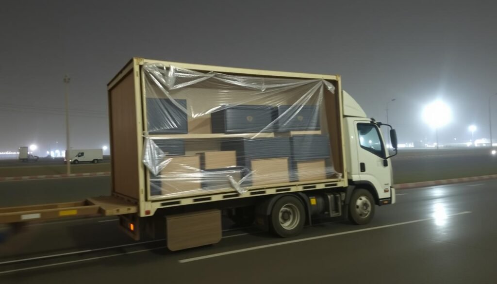 شركة نقل عفش من جدة إلى الدمام