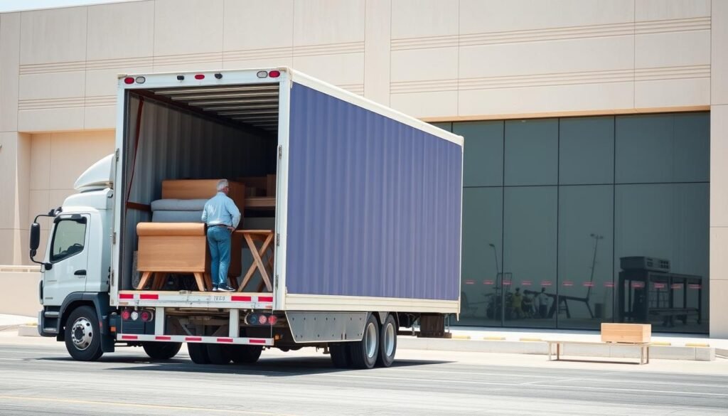 شركة نقل عفش من جدة إلى جازان