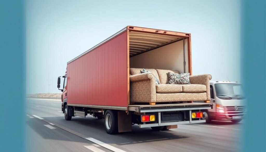 شركة نقل عفش من جدة إلى جازان