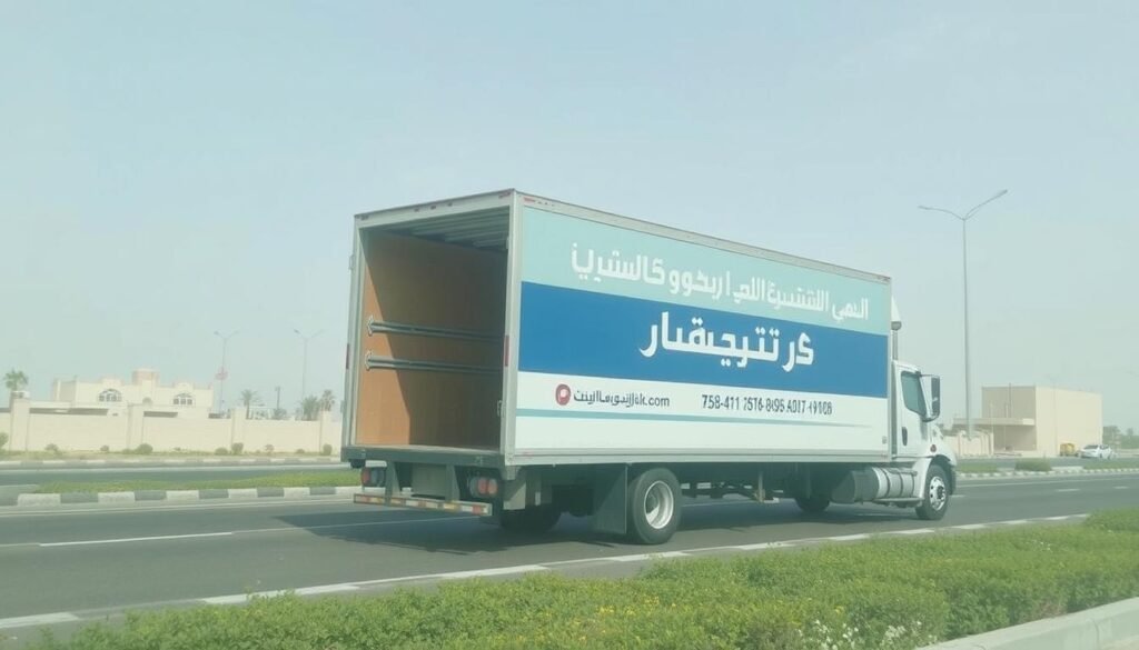 شركة نقل عفش من جدة إلى ينبع