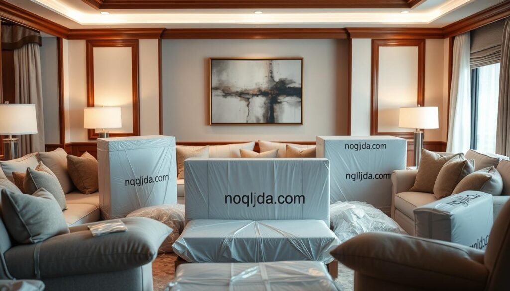 ضمان سلامة الأثاث