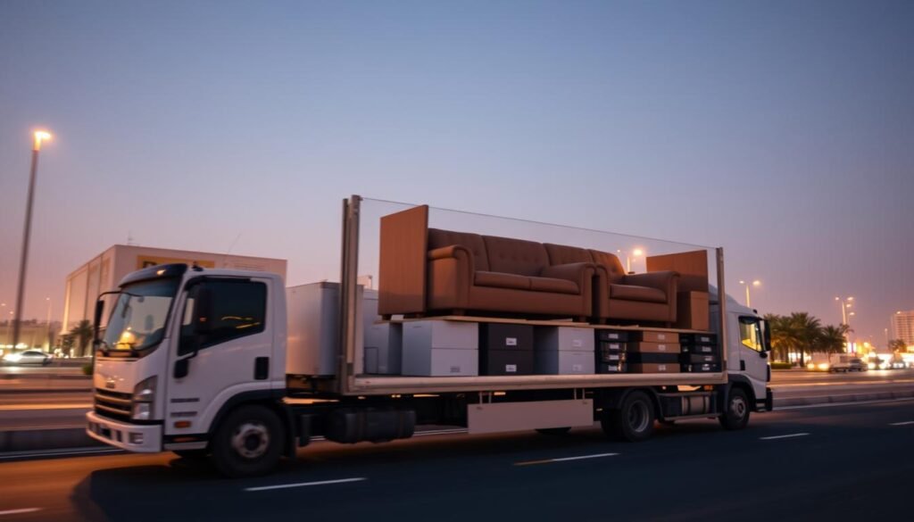 ضمانات نقل العفش جدة جازان