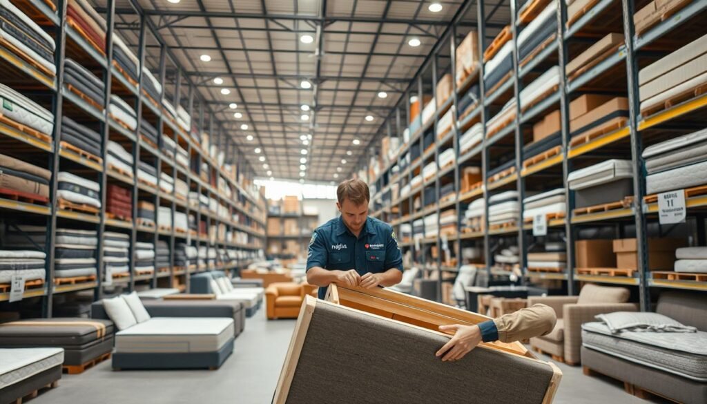 ضمانات وتأمين نقل العفش