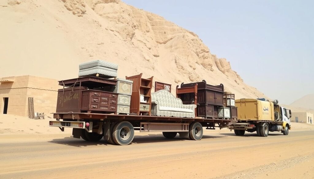 عروض نقل عفش من جدة الى جازان عروض نقل عفش من جدة الى جازان