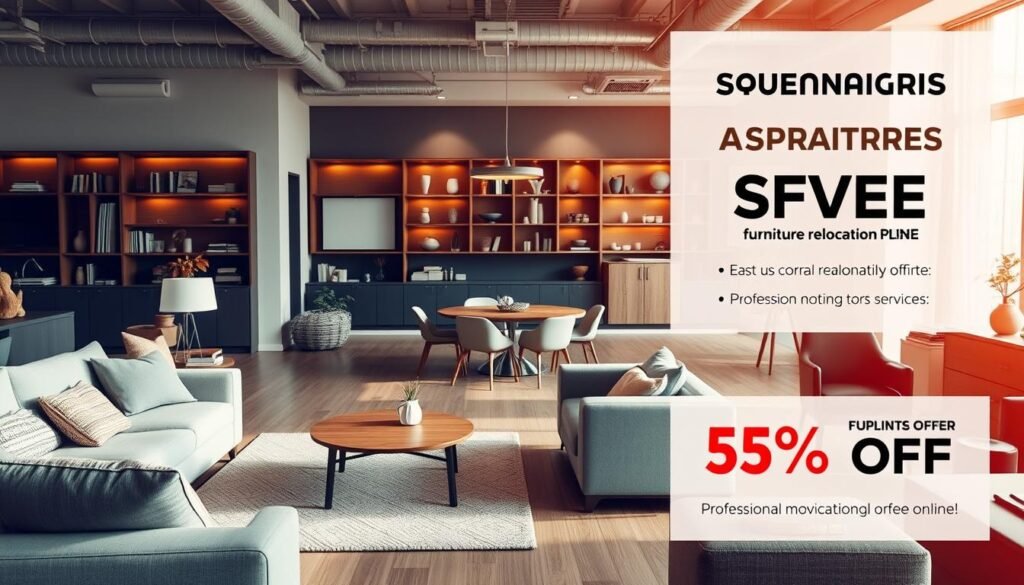 عروض وخصومات نقل العفش