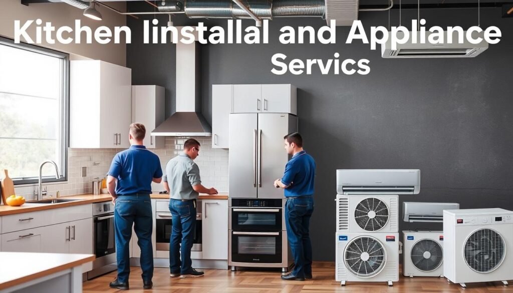 فك وتركيب مطابخ ومكيفات جدة