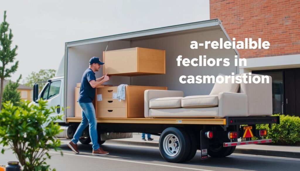 كيفية اختيار شركة نقل عفش موثوقة