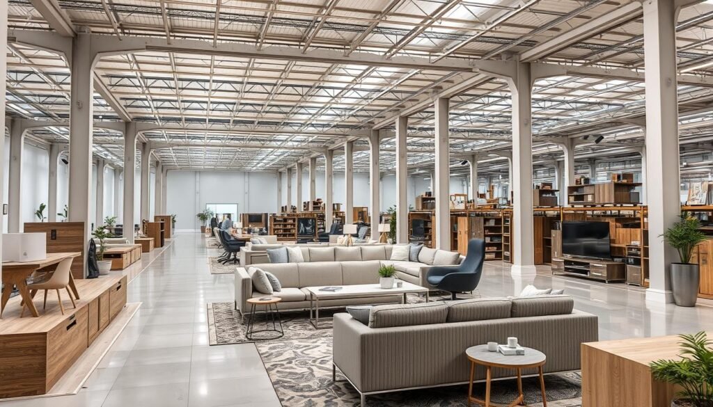 مستودعات تخزين عفش في جدة