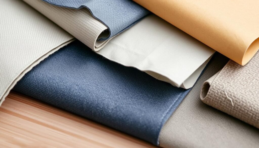 مواد تغليف العفش