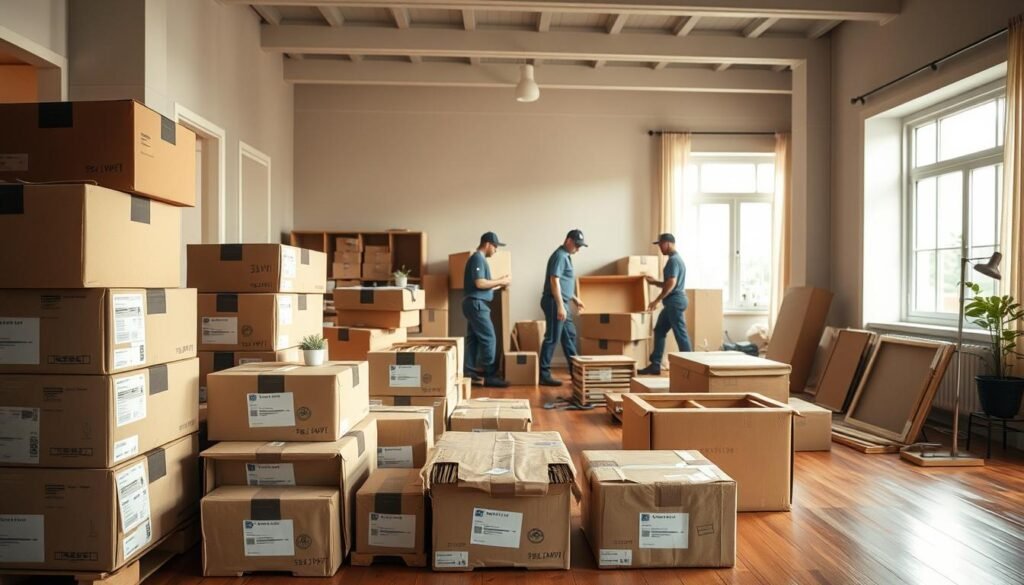 نصائح لنقل العفش نصائح لنقل العفش