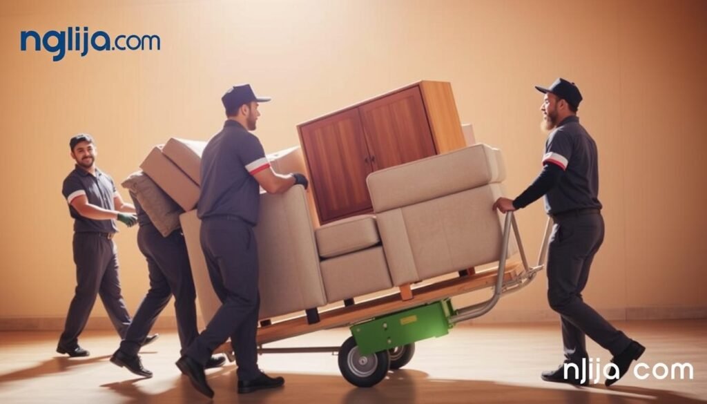 نقل عفش الريان